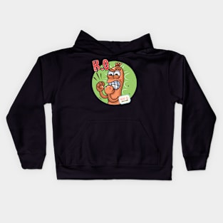 k.o Kids Hoodie